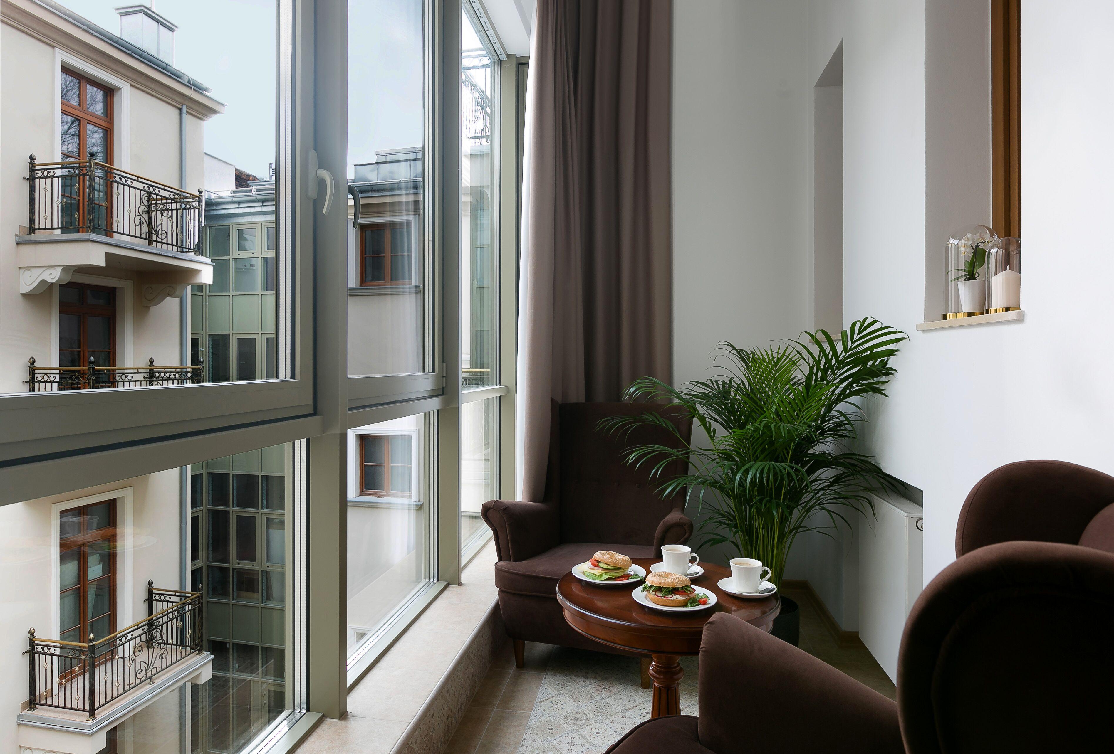 Ventus Rosa Boutique Aparthotel — Zdjęcia 3